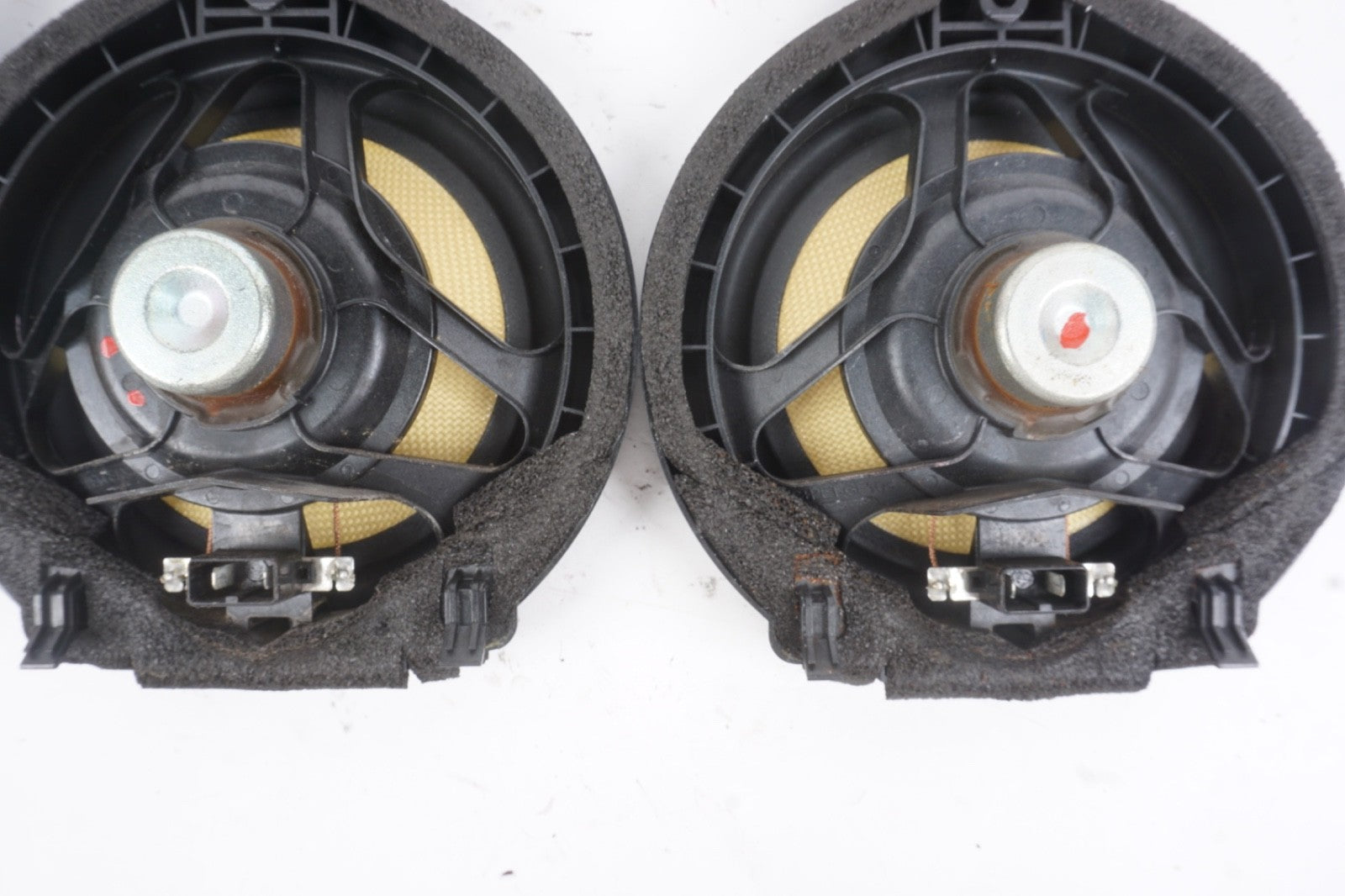2016 - 2022 Acura ILX Door Audio Speaker Set Front Left Right Rear OEM