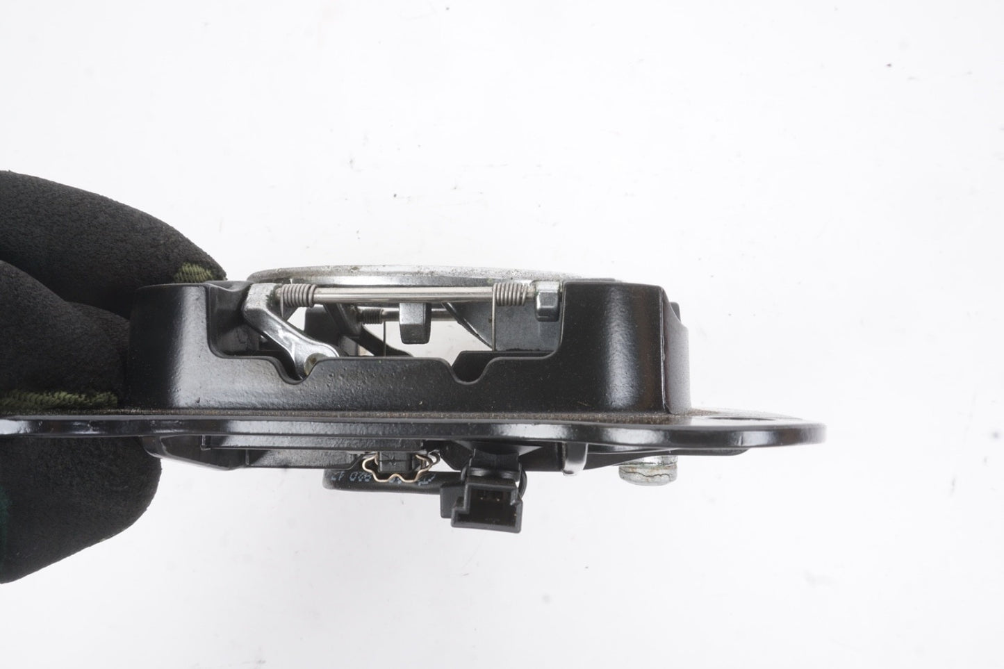 2011 - 2017 Mercedes W207 E550 E400 Right Side Folding Top Case Cover OEM