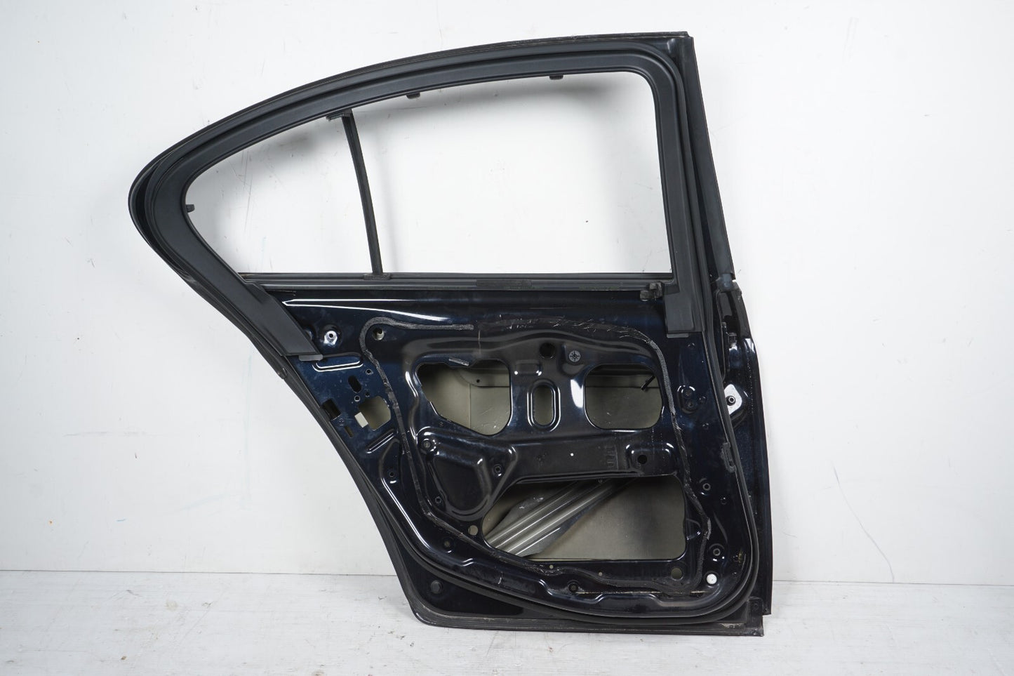 2011-2016 BMW 528i 535i 550i F10 Rear Left Driver Side Door Shell OEM