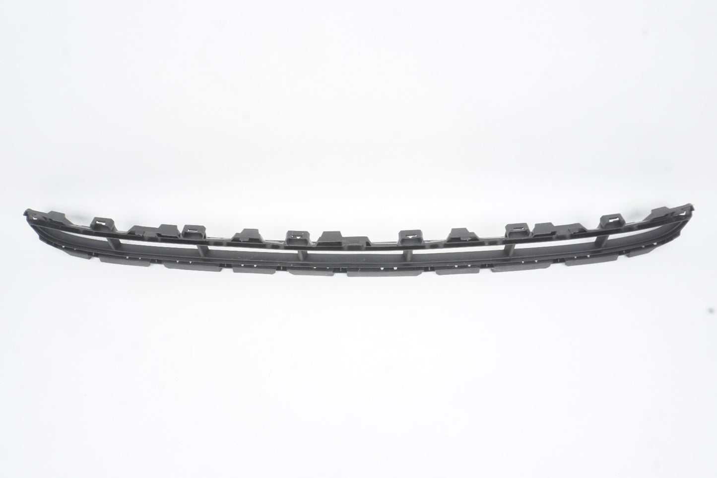 For Porsche Macan 2019 20 2021 Bumper Grille Front Lower Plastic Textured Black