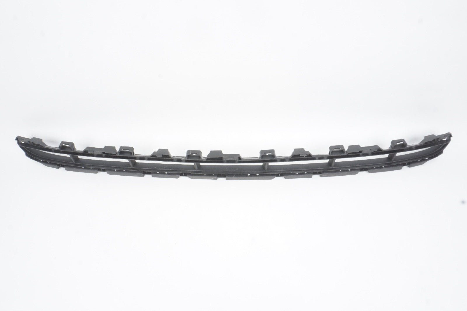 For Porsche Macan 2019 20 2021 Bumper Grille Front Lower Plastic Textured Black