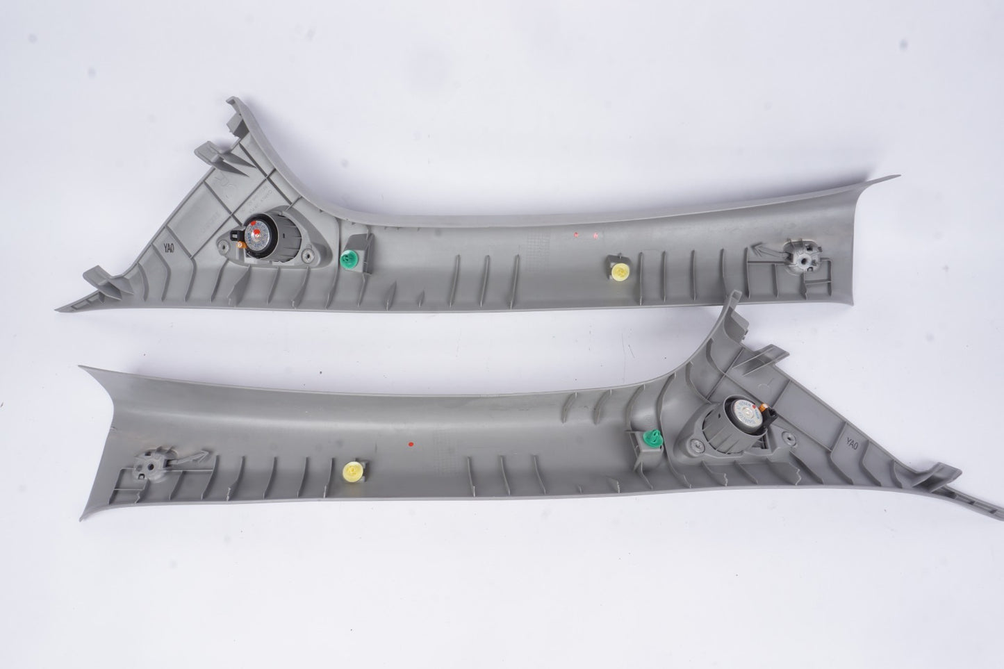2018 - 2023 Honda Odyssey A Pillar Trim Cover Panel Set Of 2 OEM