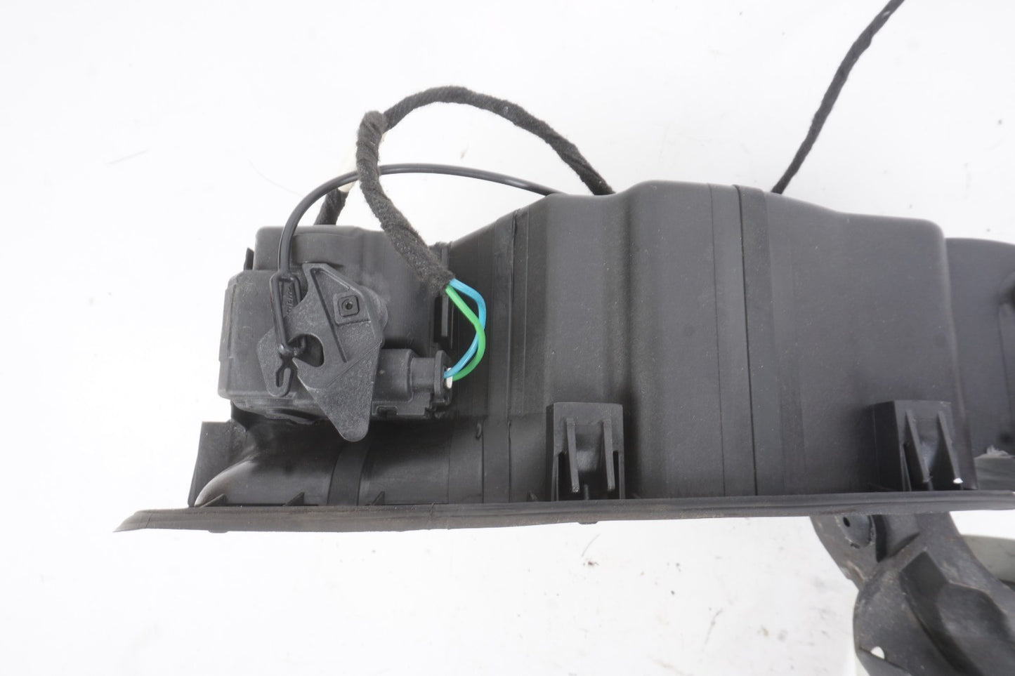 08-14 Mercedes-Benz C300 Gas Fuel Tank Filler Lid Door OEM