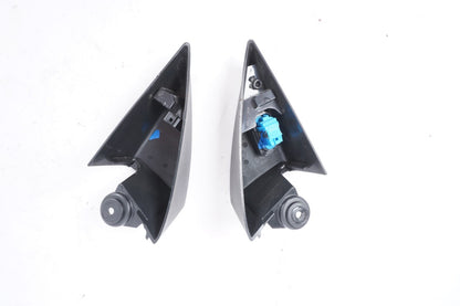 2012-2018 AUDI A7 FRONT RIGHT LEFT SIDE DOOR CORNER COVER TRIM GENUINE  OEM