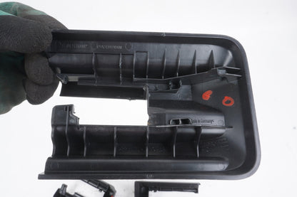 2022 - 2024 MERCEDES EQB350 EQB300 FRONT RIGHT SEAT TRACK END COVER TRIM