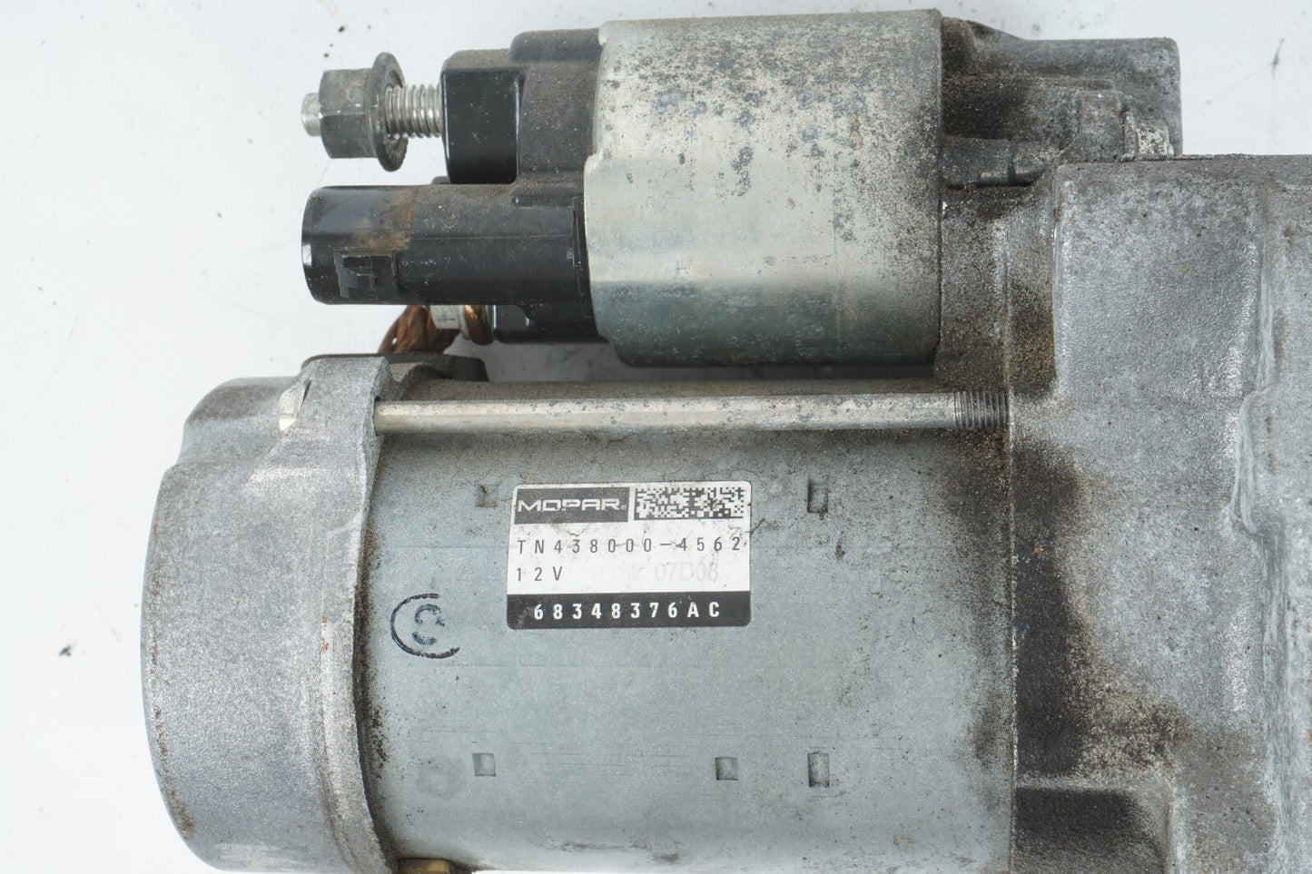 2017 - 2020 CHRYSLER PACIFICA STARTER MOTOR OEM