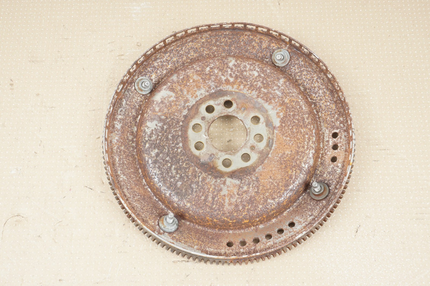MERCEDES CL CLS E GL M S SL W222 FLYWHEEL FLEX PLATE 2760300012 OEM