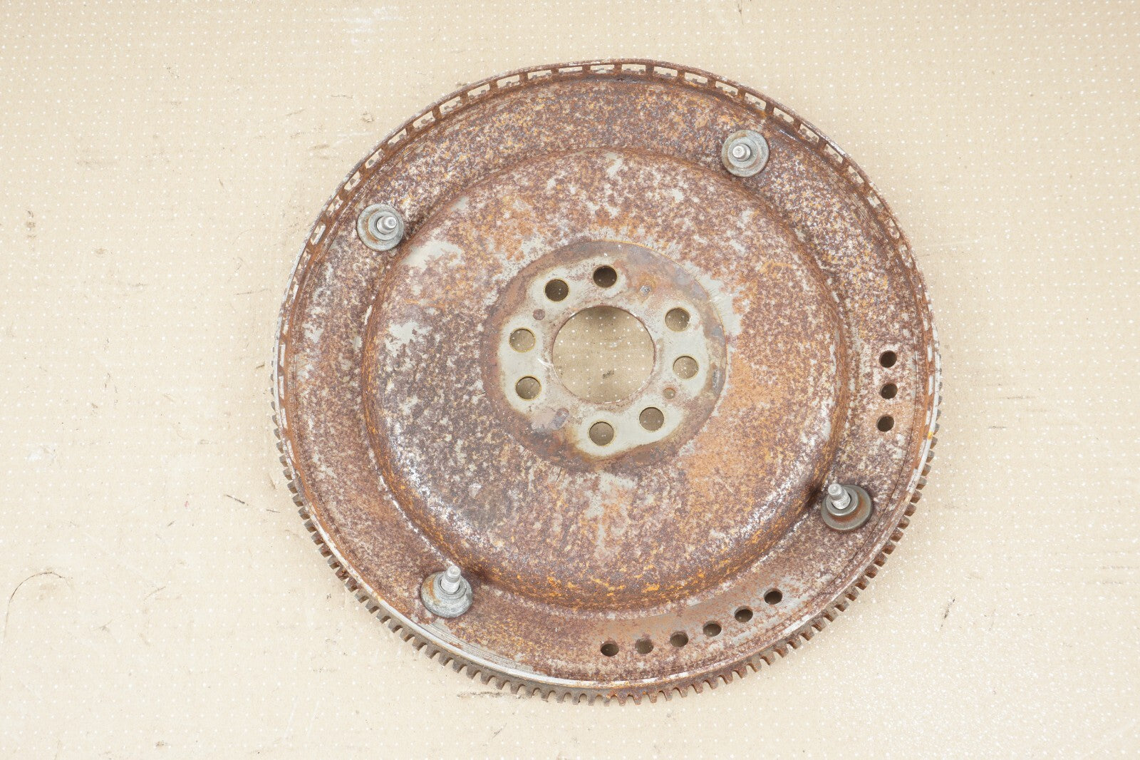 MERCEDES CL CLS E GL M S SL W222 FLYWHEEL FLEX PLATE 2760300012 OEM