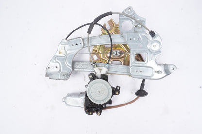 02-10 Lexus SC430 Left Rear Quarter Window Regulator W/ Motor OEM 85710-24050