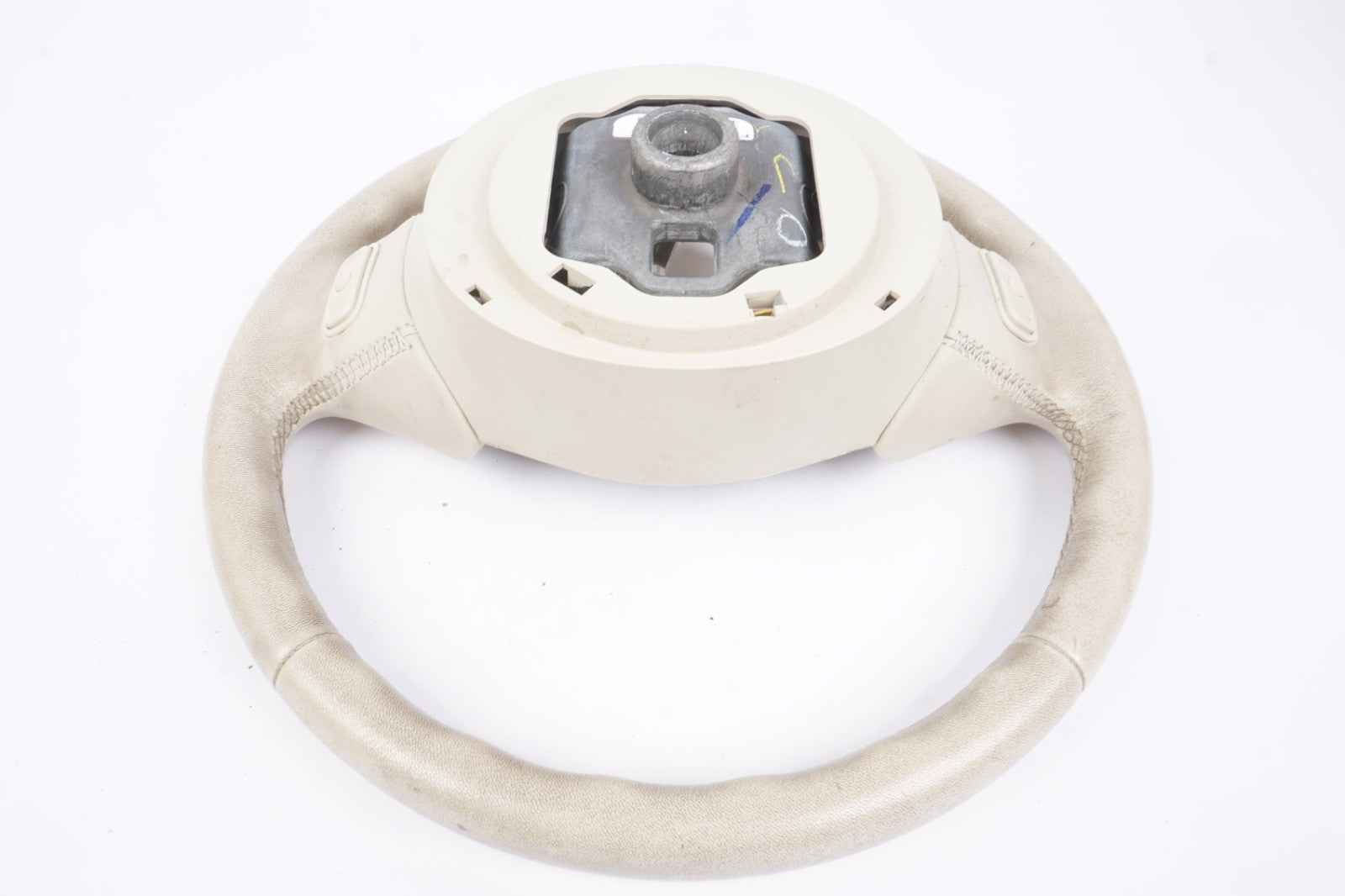 2012 - 2015 FIAT 500 STEERING WHEEL FXN34R820YS