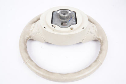 2012 - 2015 FIAT 500 STEERING WHEEL FXN34R820YS