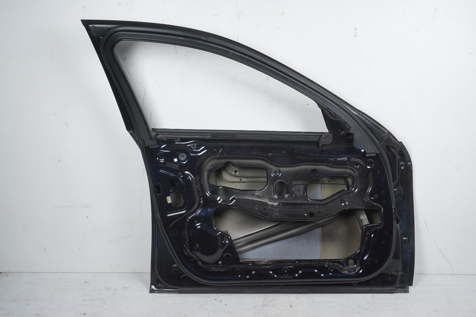 2011-2016 BMW 528i 535i 550i F10 Front Left Driver Side Door Shell OEM