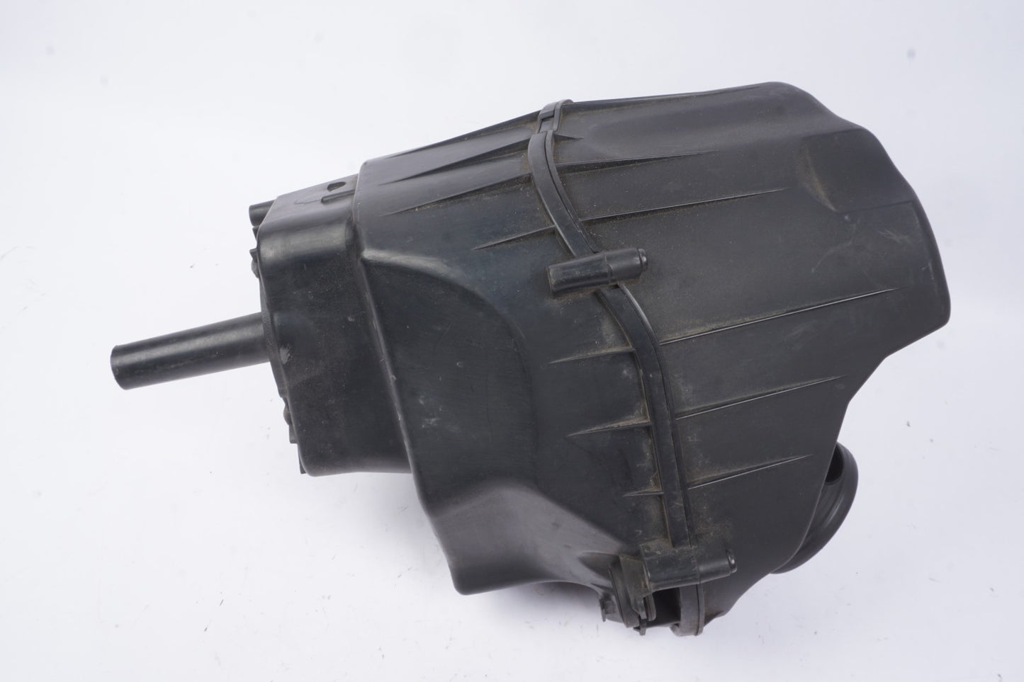 2011 2012 Audi A8 D4 4.2L Left Engine Air Filter Box Cleaner 4h0133823 OEM
