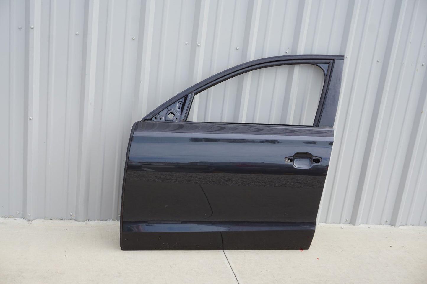 2011 - 2018 Audi A8l Front Left Driver Side Door Shell OEM