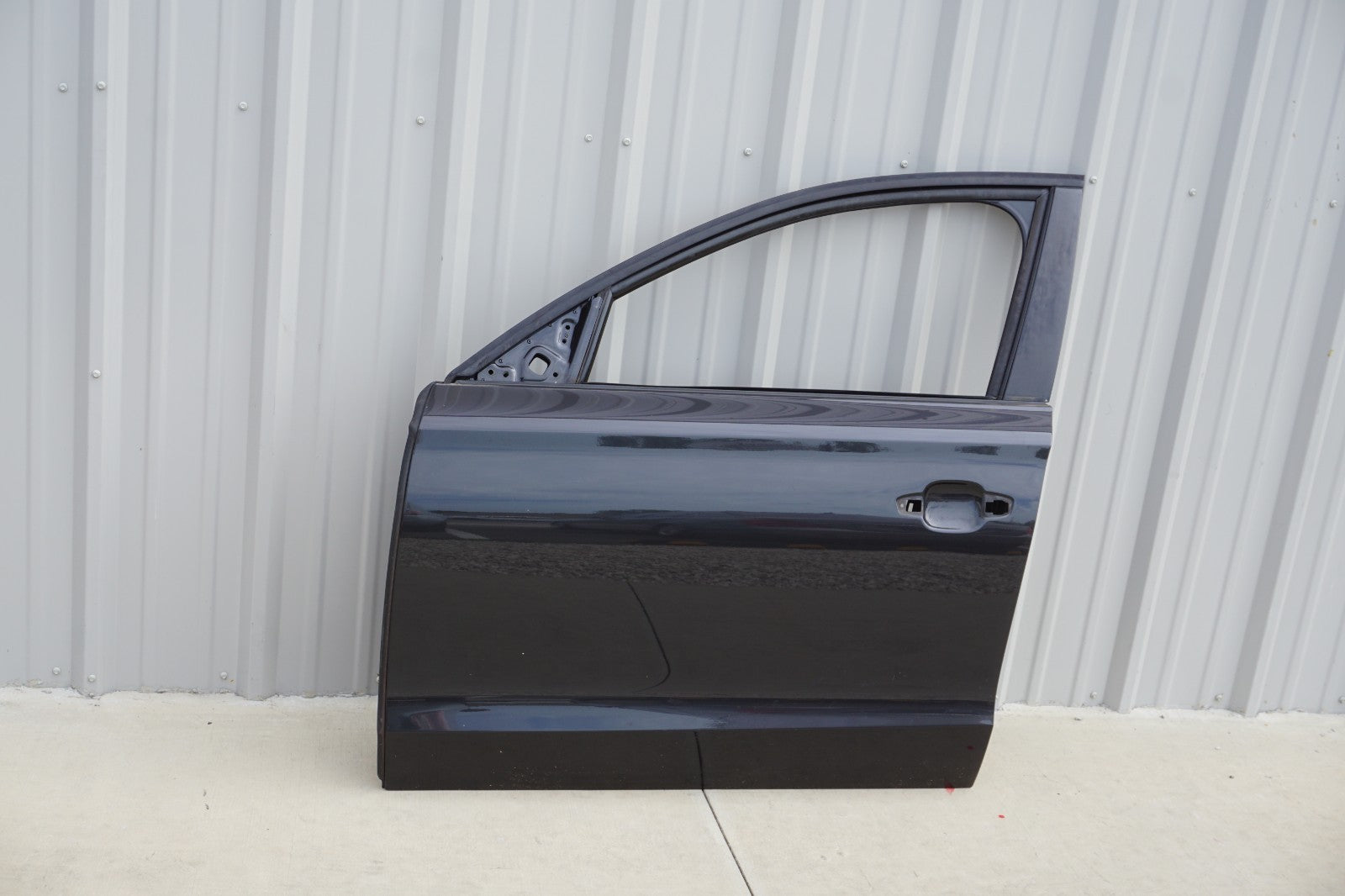 2011 - 2018 Audi A8l Front Left Driver Side Door Shell OEM