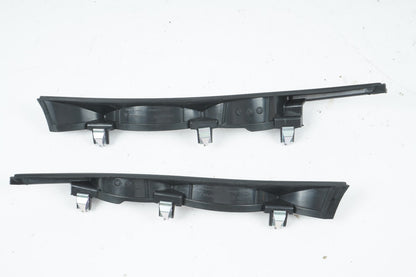 10 - 16 PORSCHE PANAMERA SPEEDOMETER CLUSTER TRIM COVER SET  OEM