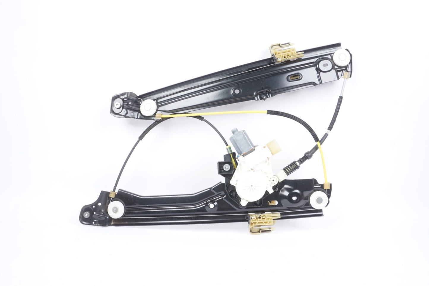 2009-2015 BMW 750LI F02 FRONT PASSENGER SIDE DOOR WINDOW REGULATOR W/ MOTOR OEM