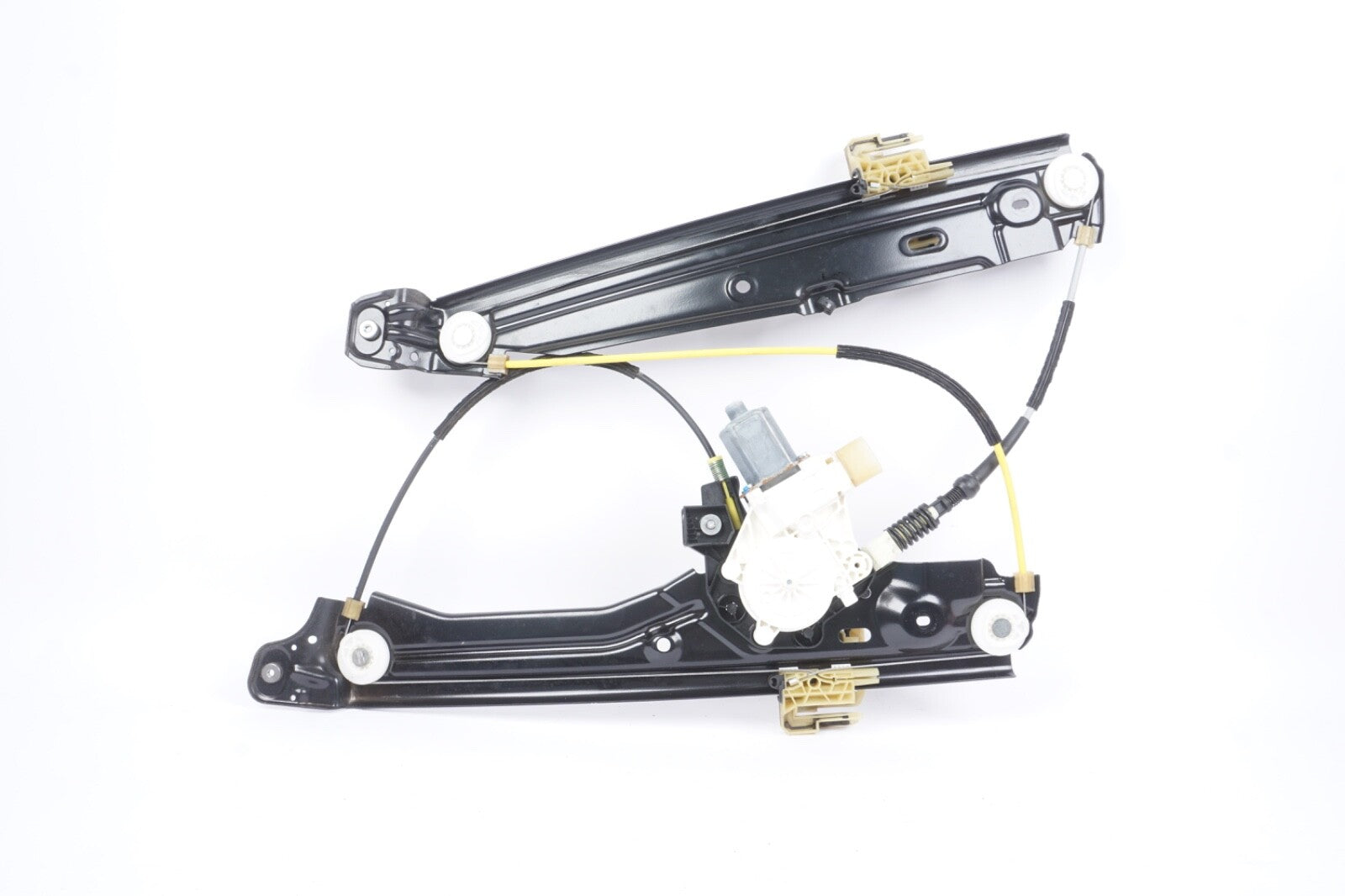 2009-2015 BMW 750LI F02 FRONT PASSENGER SIDE DOOR WINDOW REGULATOR W/ MOTOR OEM