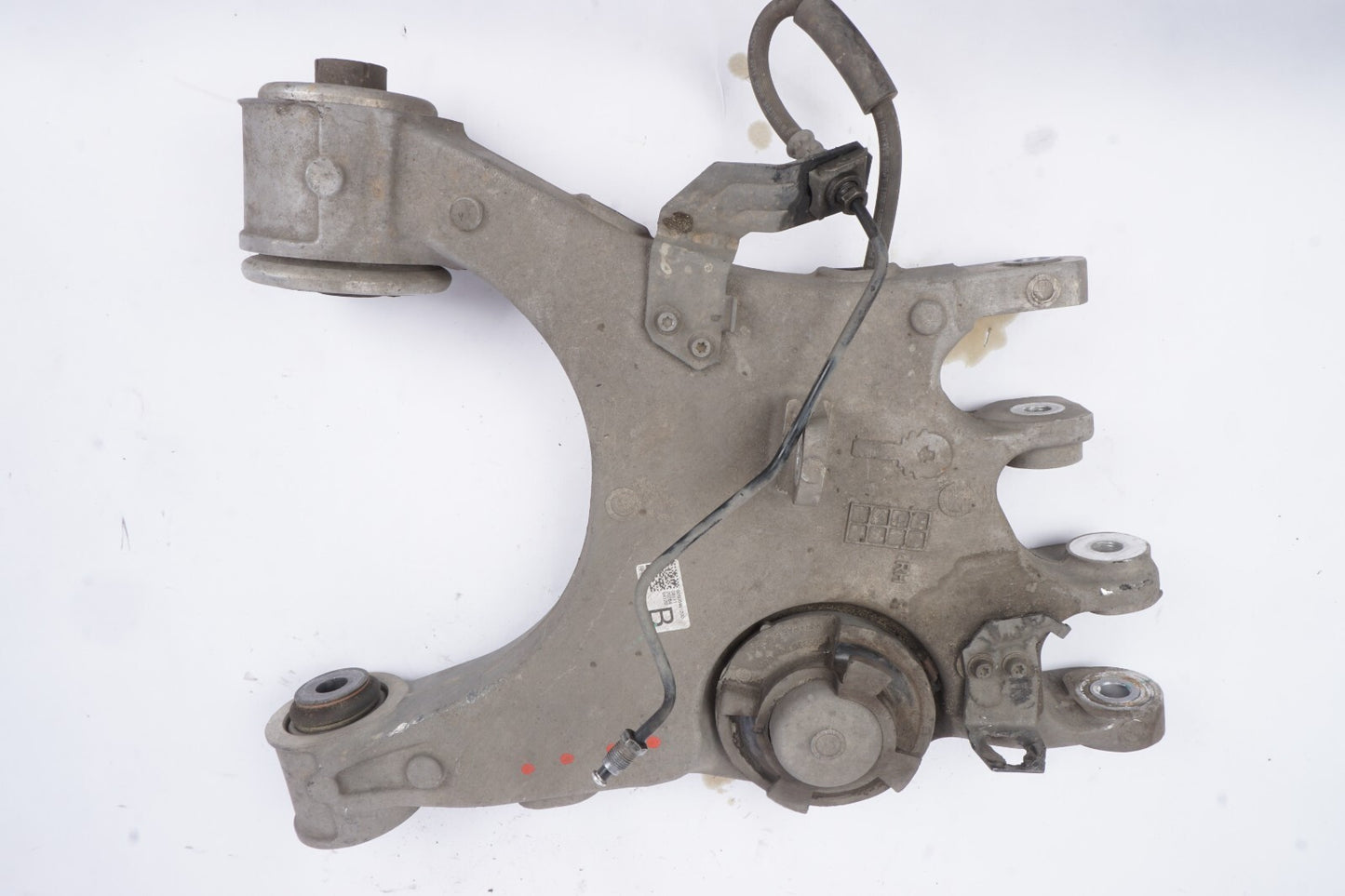 2017-2025 Alfa Romeo Giulia 2.0L Rear Right Passenger Side Lower Control Arm OEM