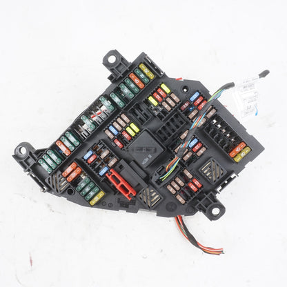 2012-2019 BMW 650I REAR TRUNK MOUNTED CABIN FUSE BOX 9252812 OEM 2013 2014 2015