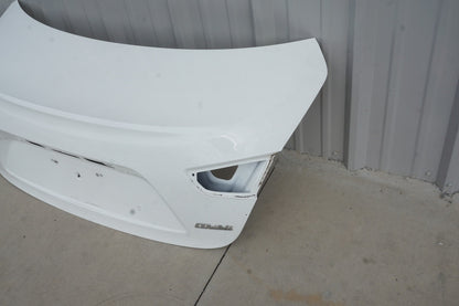 2014 - 2020 Maserati Ghibli Rear Trunk Lid Deck Shell Cover Panel OEM