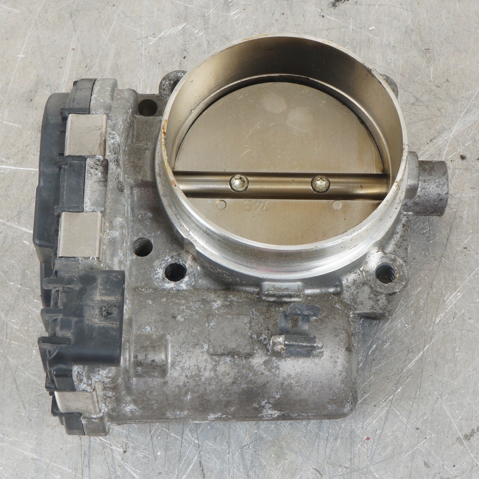 Mercedes CLA45  E  C GL GLE350    Engine Throttle Body Valve  14 19  A2761410125