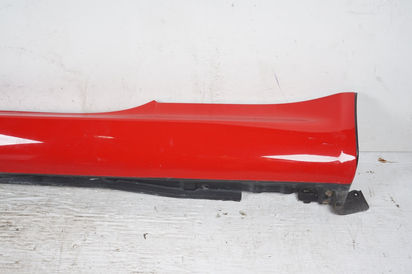 2002 - 2010 LEXUS SC430 Z40 CONVERTIBLE LEFT SIDE SKIRT ROCKER PANEL