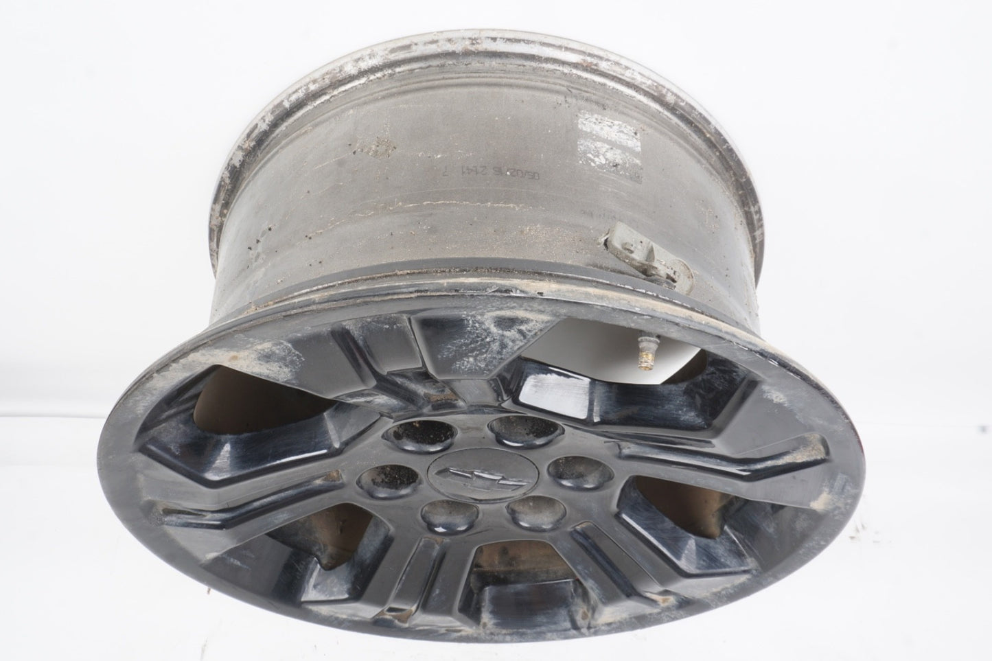 2014 - 2020 Chevy GM 1500 Silverado LD Suburban Tahoe Wheel Rim Black OEM