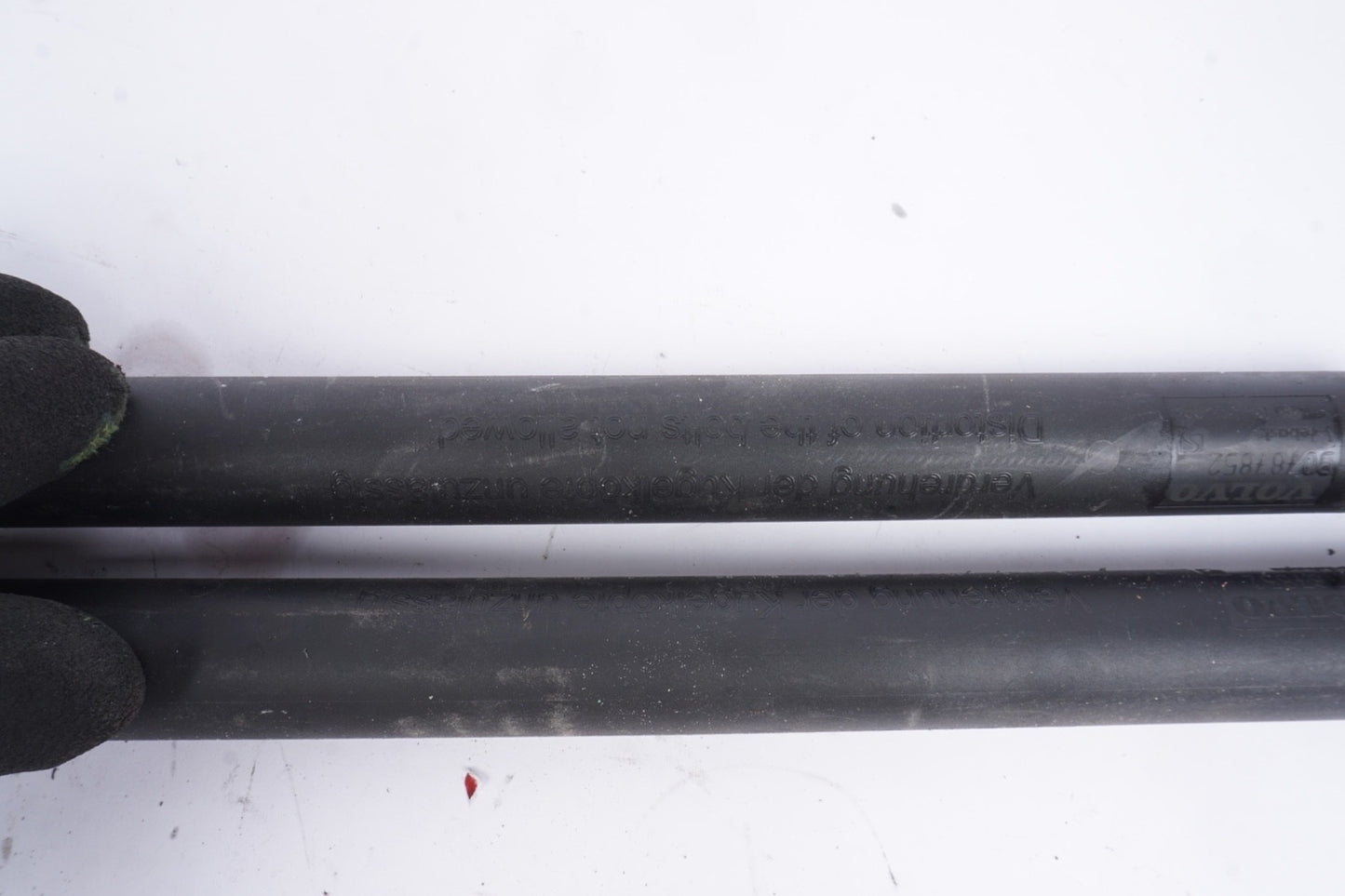 2006 - 2013 Volvo C70 Set Tailgate trunk strut damper 30787852