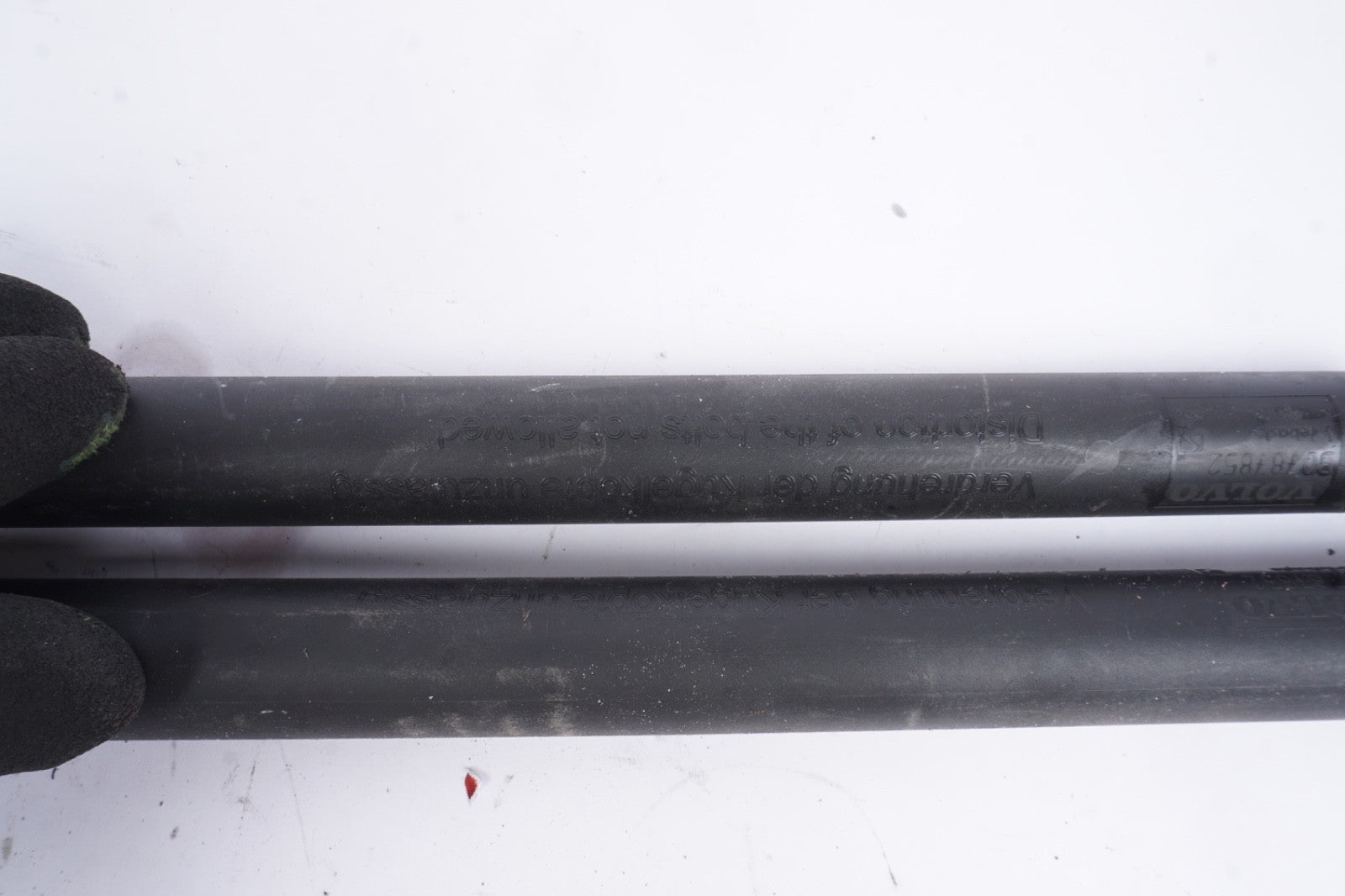 2006 - 2013 Volvo C70 Set Tailgate trunk strut damper 30787852