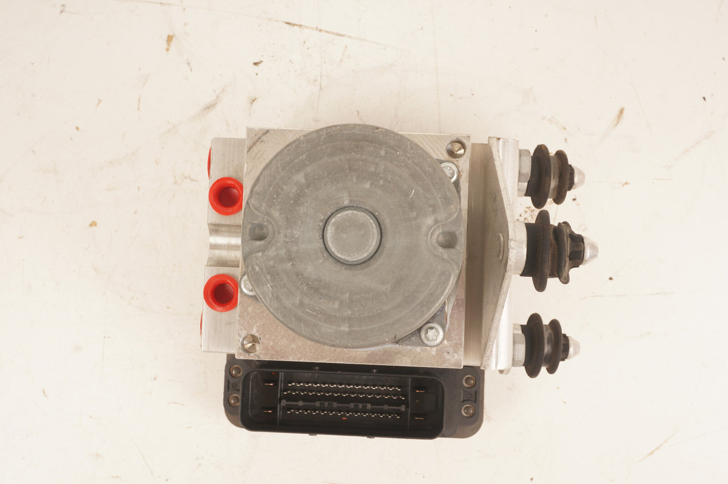 2011 - 2012 AUDI A8L ABS ANTI LOCK BRAKE PUMP W/ MODULE  4H0907379B OEM
