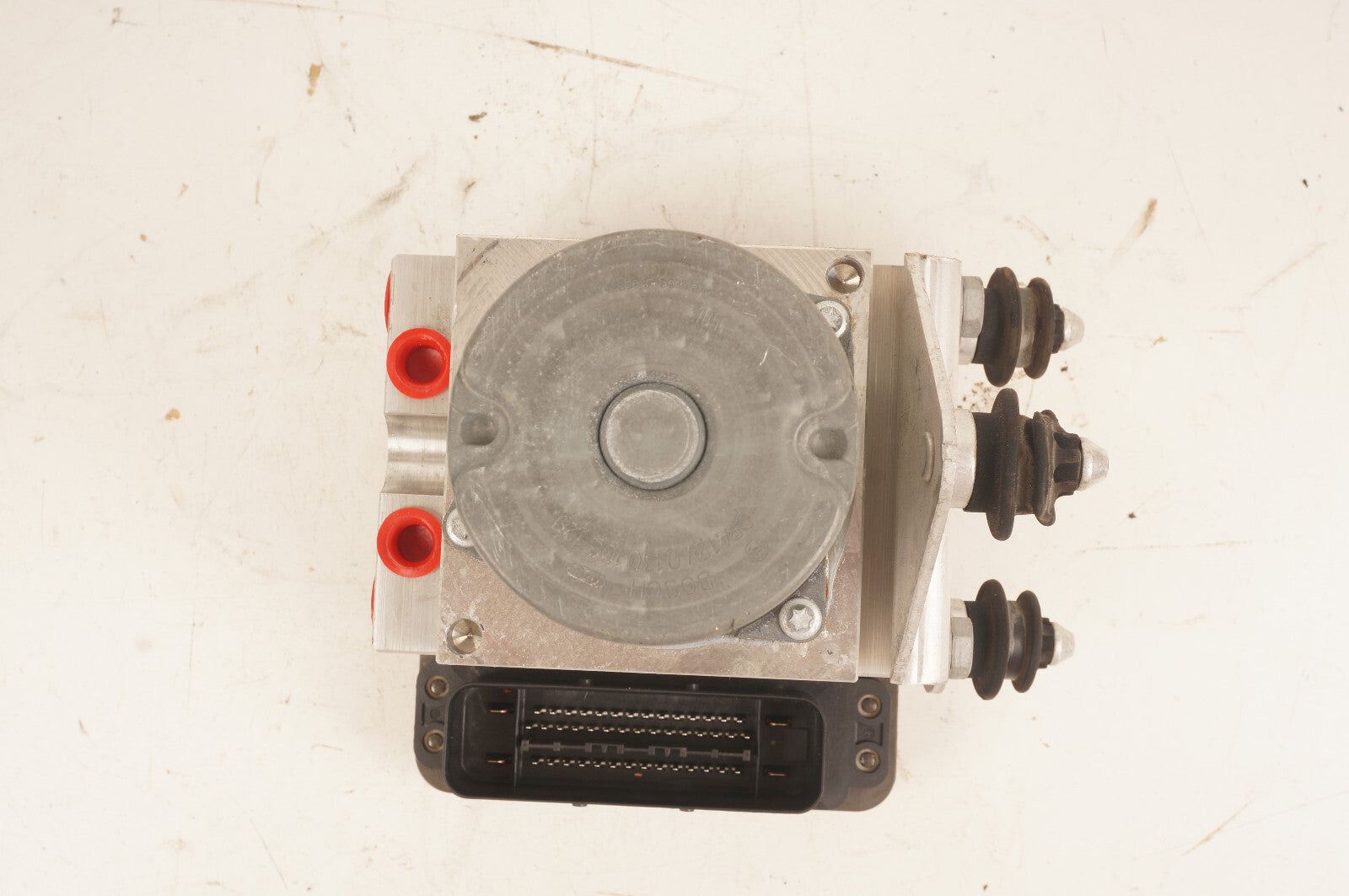 2011 - 2012 AUDI A8L ABS ANTI LOCK BRAKE PUMP W/ MODULE  4H0907379B OEM