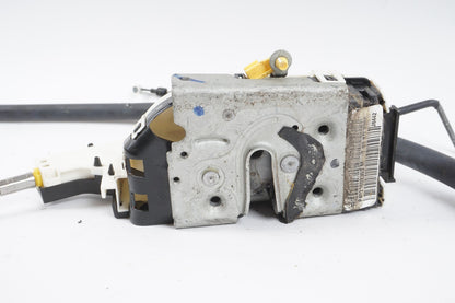 2014-2019 MASERATI GHIBLI FRONT LEFT DRIVER SIDE DOOR LOCK ACTUATOR OEM