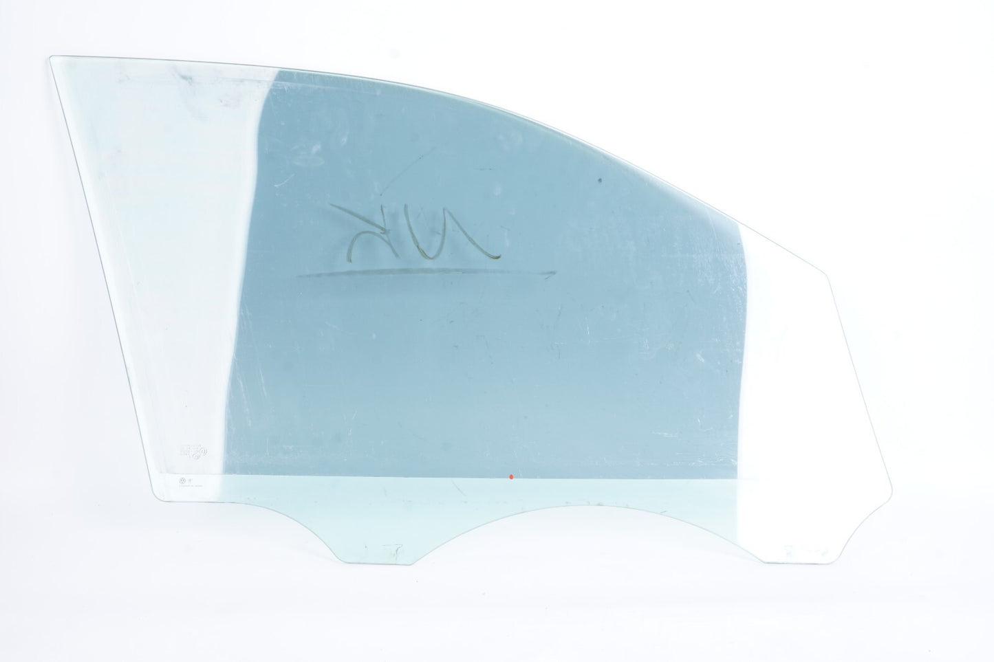 11 - 18 Porsche Cayenne 958 Front Left Driver Door Window Glass OEM