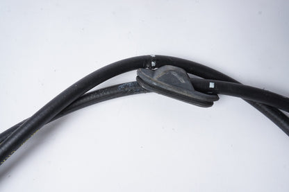 2010-2016 MERCEDES E350 W211 SEDAN REAR PARKING EMERGENCY BRAKE CABLE LINE OEM