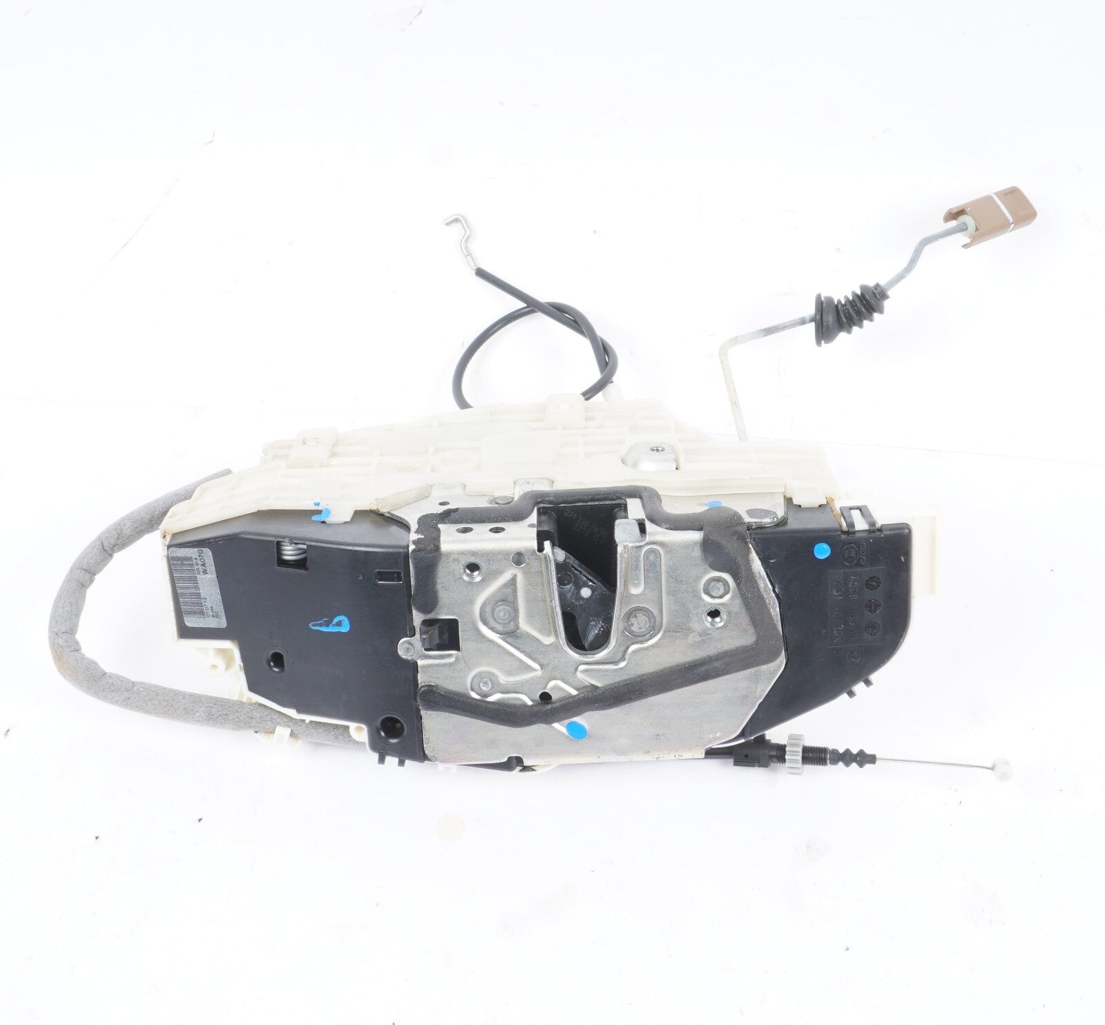 07-13 Mercedes W221 S550 Rear Right Passenger Side Door lock Actuator OEM