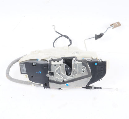 07-13 Mercedes W221 S550 Rear Right Passenger Side Door lock Actuator OEM