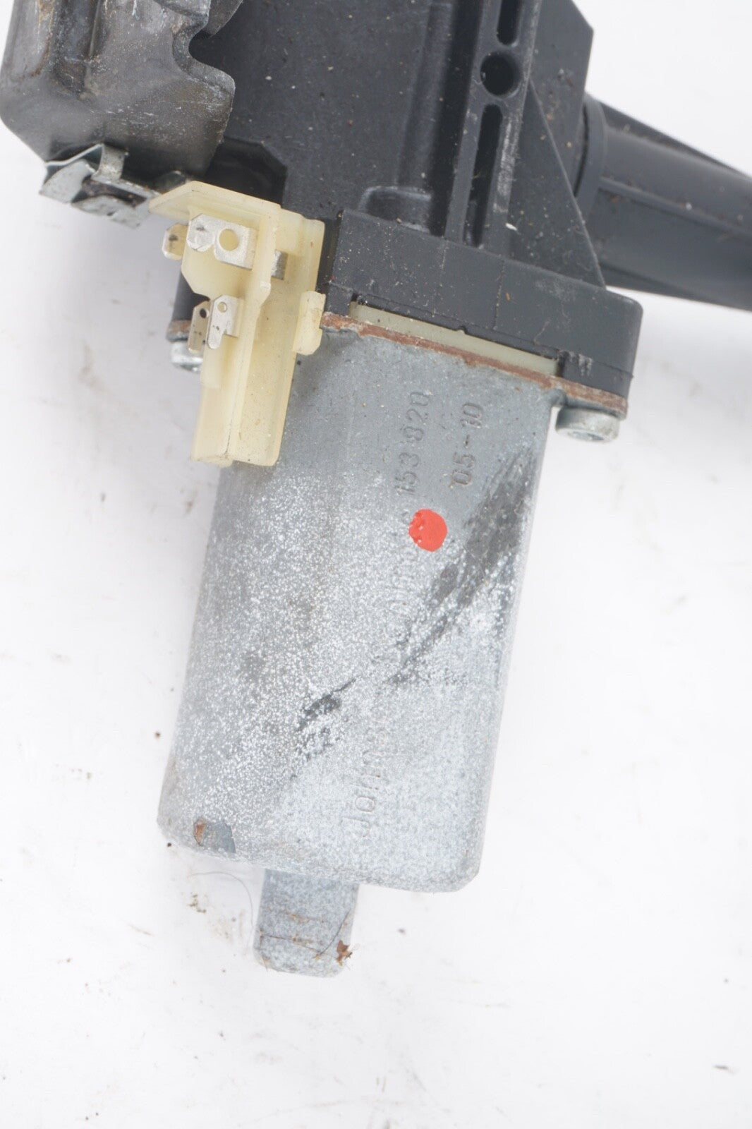 03-12 Mercedes R230 SL500 SL550 SL600 Front Left Seat Adjust Motor Set OEM