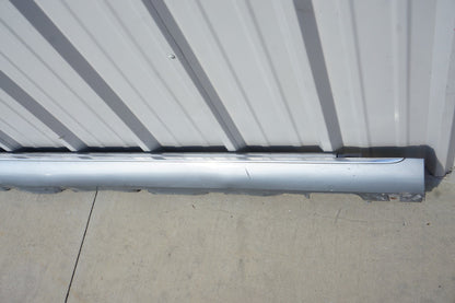 11-14 Audi A8L LONG Right Passenger Side Rocker Panel Skirt Molding Trim OEM