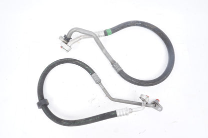 2002-2004 Porsche Boxster 986 2.7L A/C Suction Hose Pipe 98657309702 OEM
