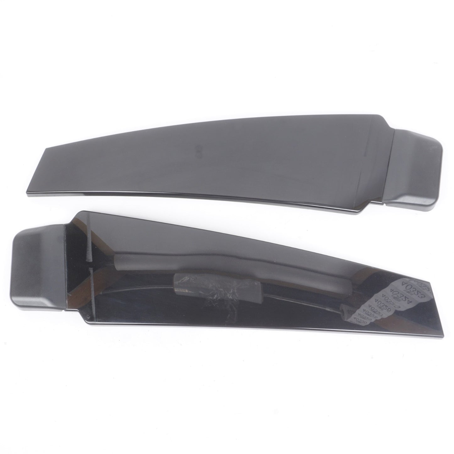 2014 - 2020 Maserati Ghibli Left Right B Pillar Applique Molding OEM
