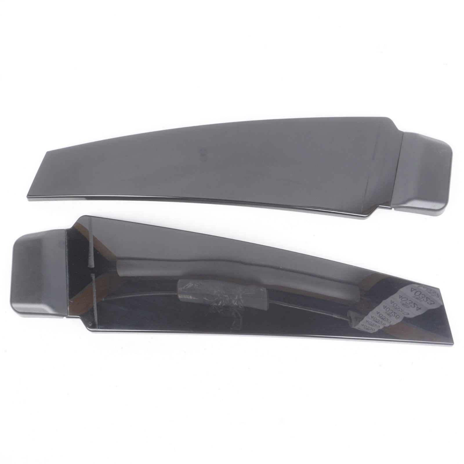 2014 - 2020 Maserati Ghibli Left Right B Pillar Applique Molding OEM