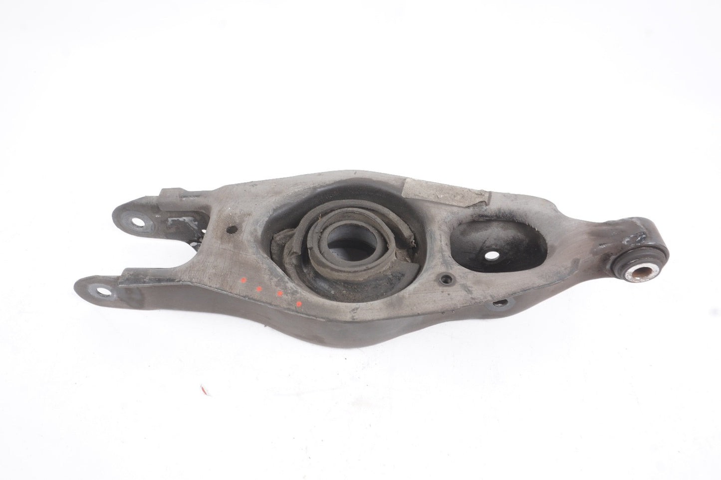 2014 - 2024 MASERATI GHIBLI REAR RIGHT SIDE LOWER CONTROL ARM SPRING PERCH OEM