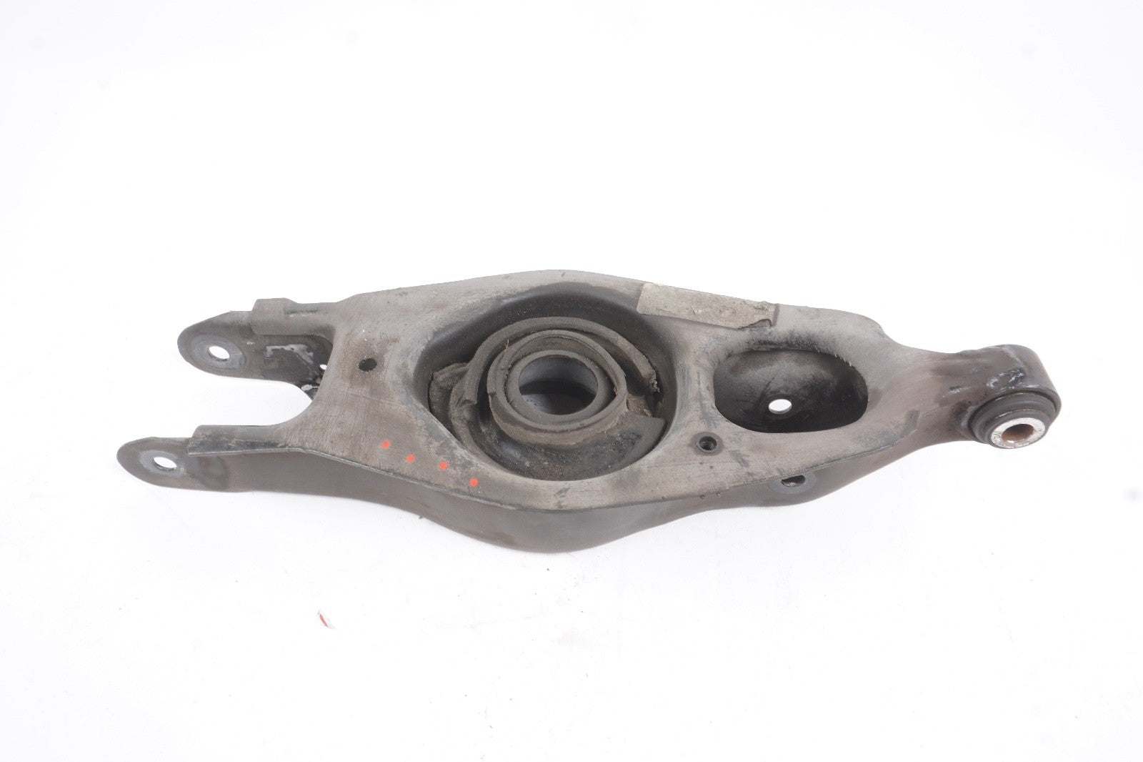2014 - 2024 MASERATI GHIBLI REAR RIGHT SIDE LOWER CONTROL ARM SPRING PERCH OEM