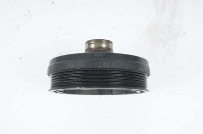 07-11 Mercedes S550 CL550 Engine Motor Crankshaft Pulley Harmonic Balancer OEM