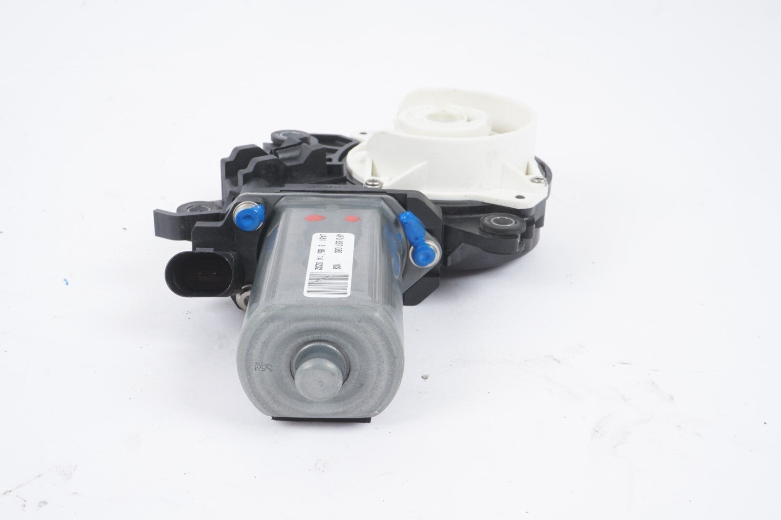 12-17 AUDI A8L A8 FRONT RIGHT PASSENGER SIDE POWER DOOR CLOSE ASSIST MOTOR  OEM