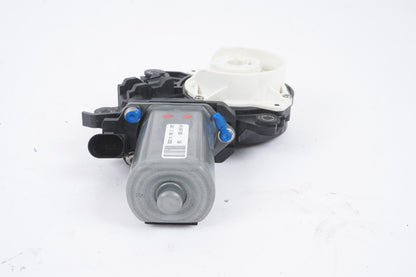 12-17 AUDI A8L A8 FRONT RIGHT PASSENGER SIDE POWER DOOR CLOSE ASSIST MOTOR  OEM