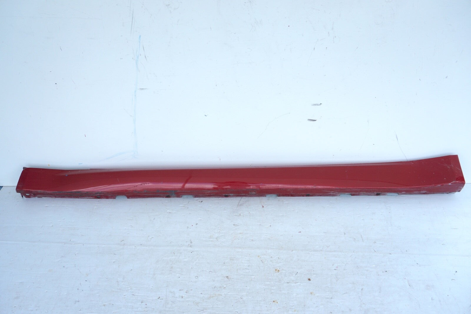 ALFA ROMEO GIULIA LEFT DRIVER SIDE SKIRT ROCKER PANEL MOLDING OEM 2017 - 2019 💎
