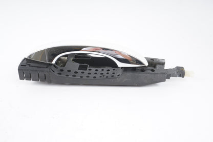 11-17 AUDI A8 A8L REAR LEFT DRIVER SIDE EXTERIOR DOOR HANDLE OEM