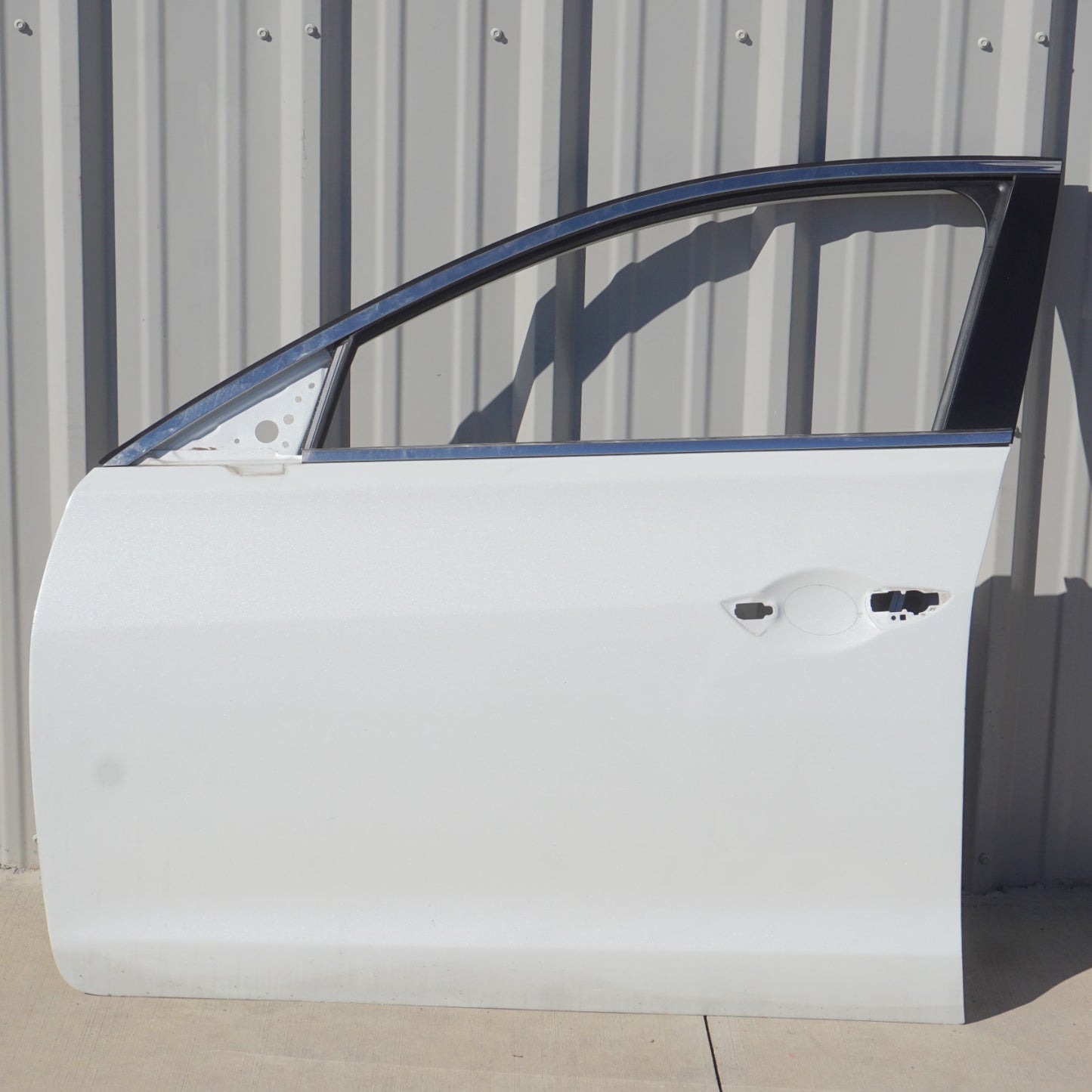 2016 - 2022 Acura ILX Front Left Driver Door Shell OEM